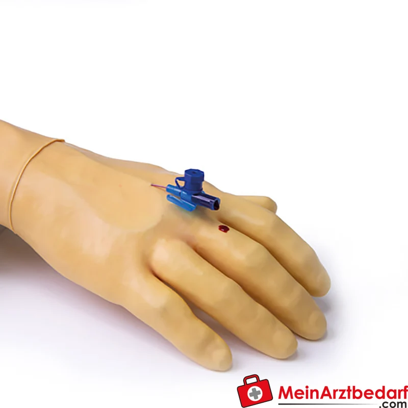 Erler Zimmer Trainingsarm Erwachsene für intravenöse Injektion und Infusion