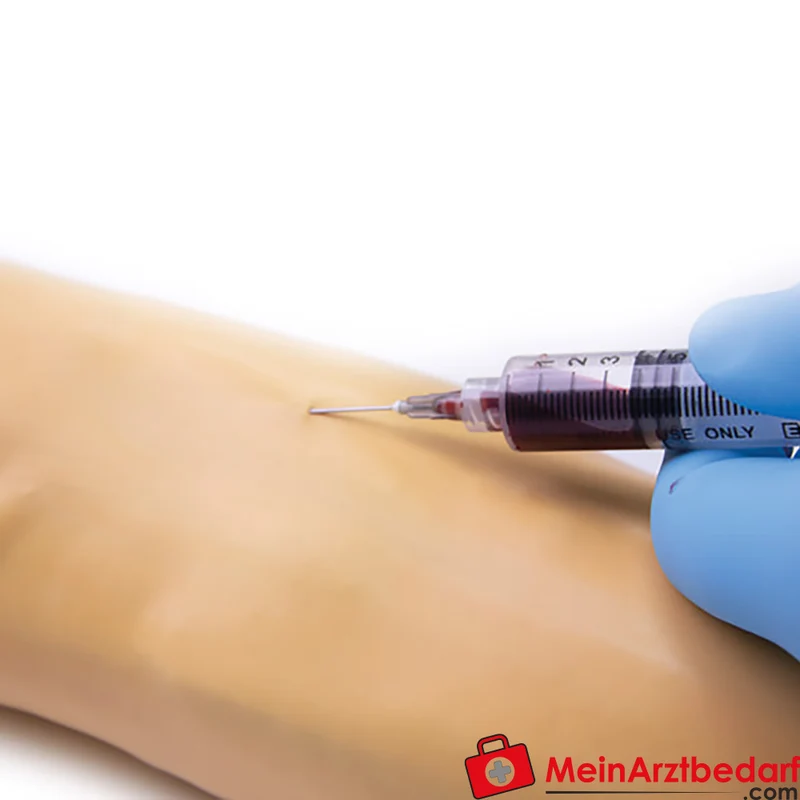 Erler Zimmer Trainingsarm Erwachsene für intravenöse Injektion und Infusion
