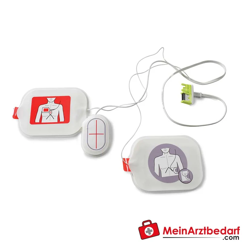 ZOLL CPR Stat-padz HVP Multifunktions-Elektrode, ab 8 Jahren