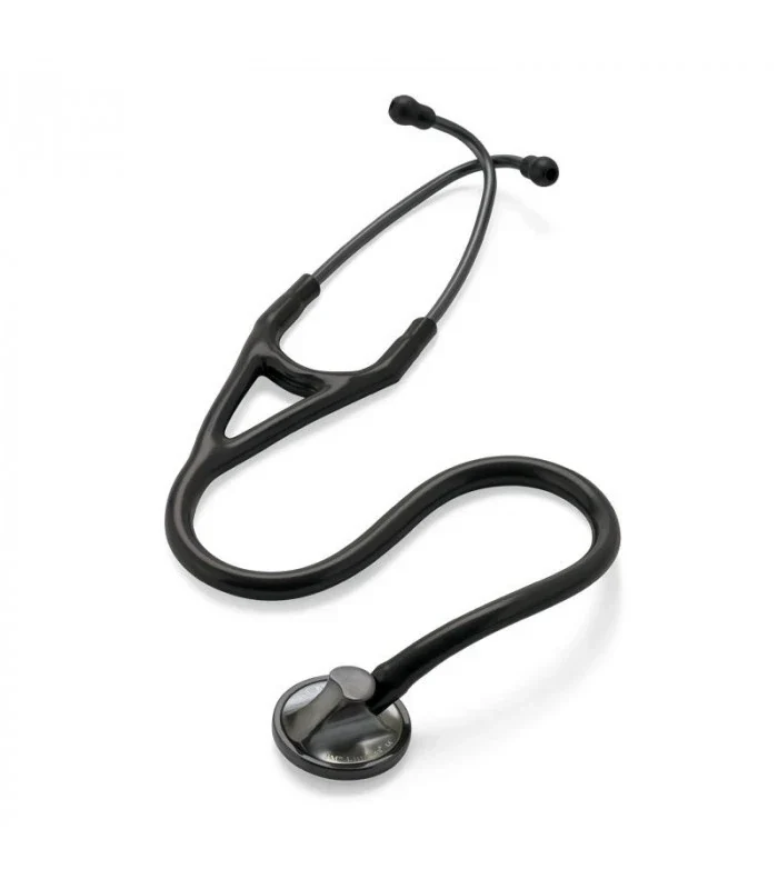 LITTMANN® "MASTER CARDIOLOGY" - 2176 - black - smoke edition