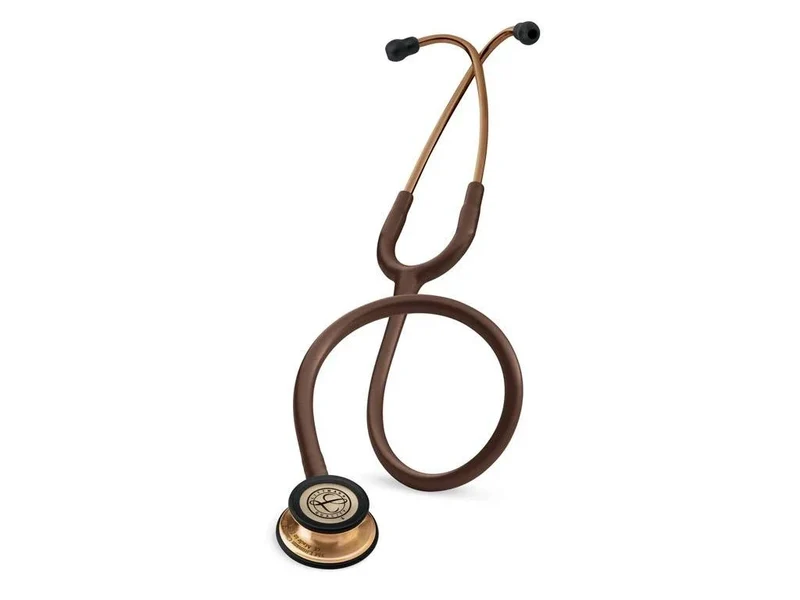 LITTMANN® "CLASSIC III" Stethoscoop - 5809 - Chocolate / Copper