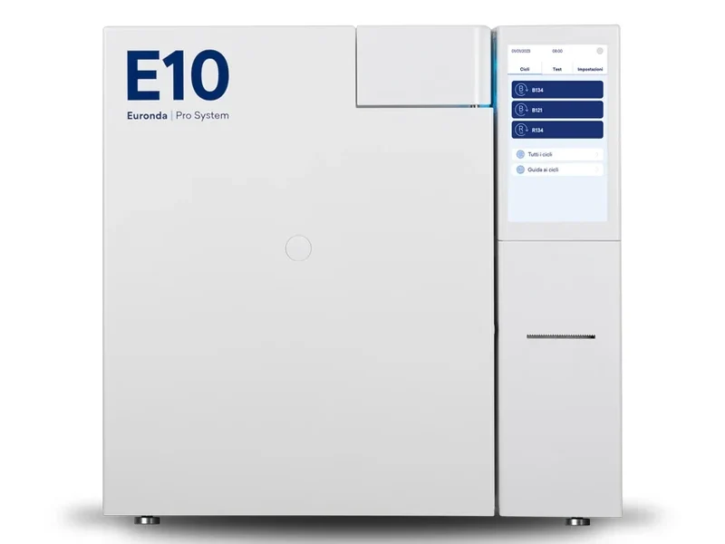 Autoclaaf Euronda B E10 24 liter