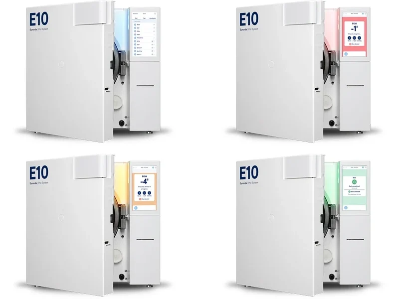 Autoclaaf Euronda B E10 24 liter