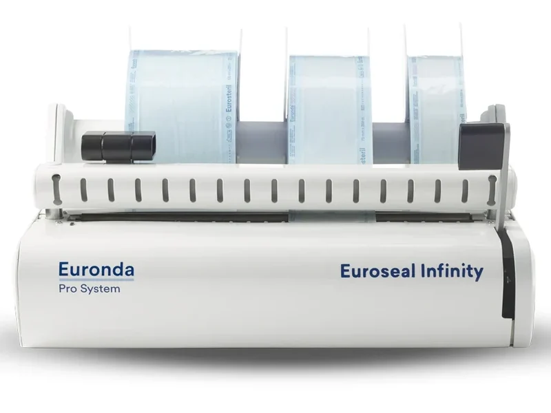 Euronda euroseal infinity sealapparaat