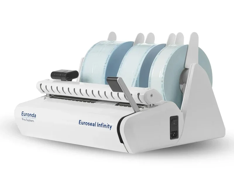 Euronda euroseal infinity sealapparaat