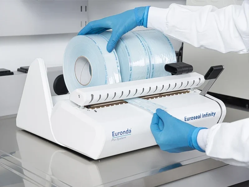 Euronda euroseal infinity sealapparaat