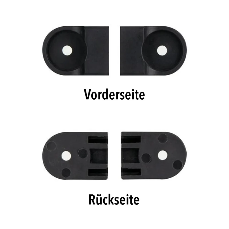 AEROcase EASY Click Ampullenleisten-System