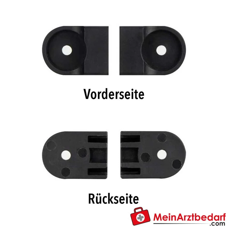 AEROcase EASY Click Ampullenleisten-System