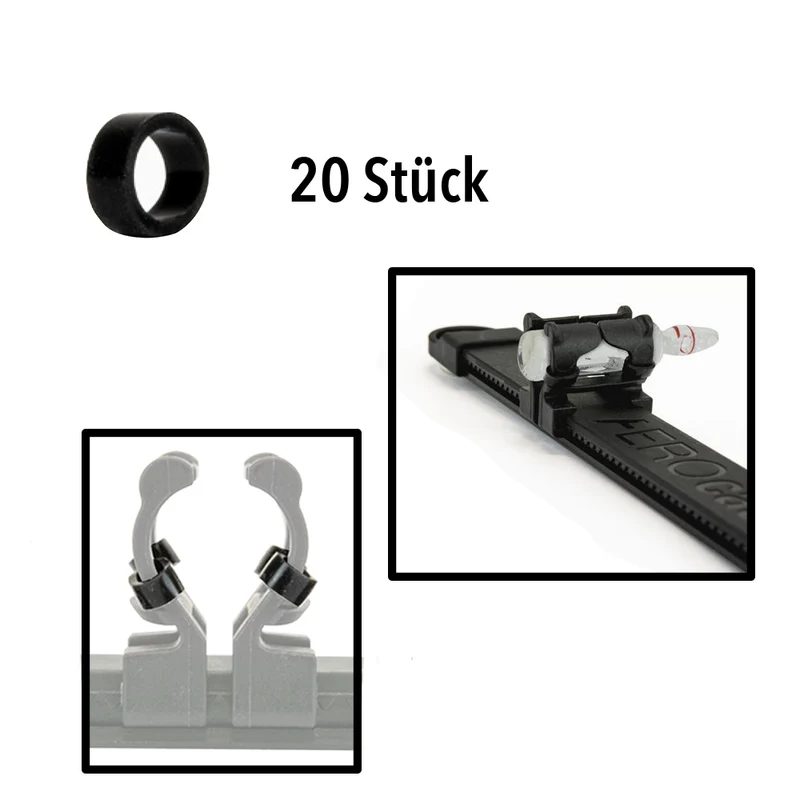 AEROcase EASY Click Ampullenleisten-System