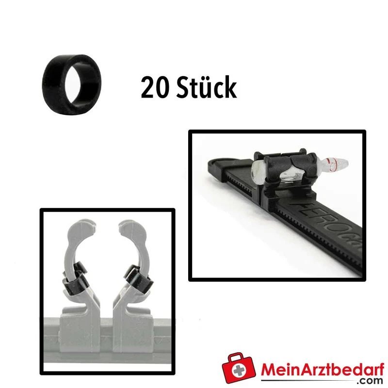 AEROcase EASY Click Ampullenleisten-System
