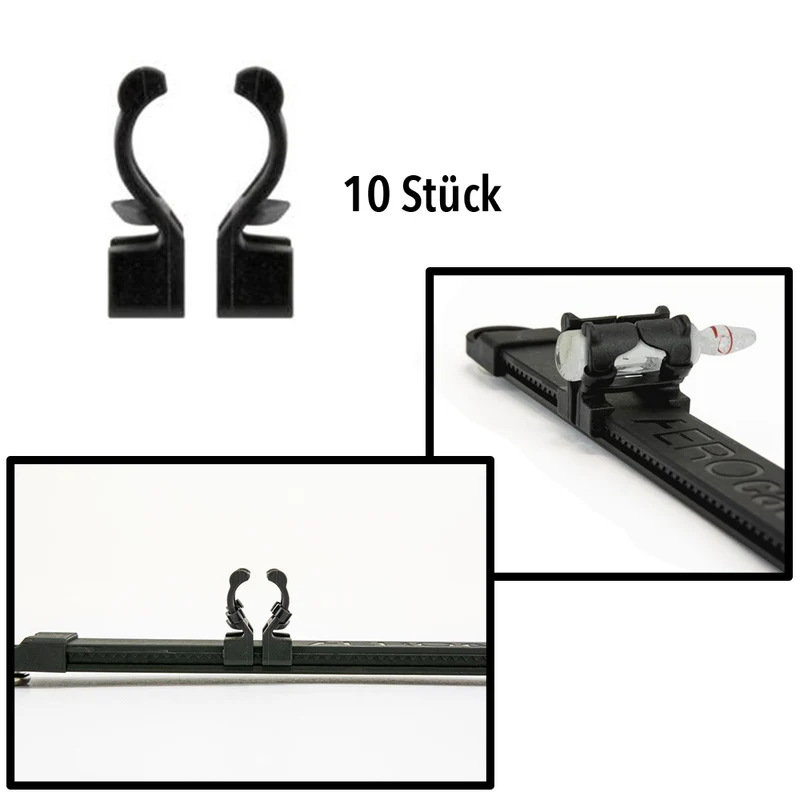 AEROcase EASY Click Ampullenleisten-System