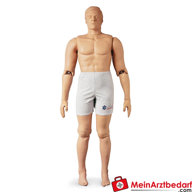 Erler Zimmer Zubehör Rettungspuppe 183 cm 66 kg Ersatzteile