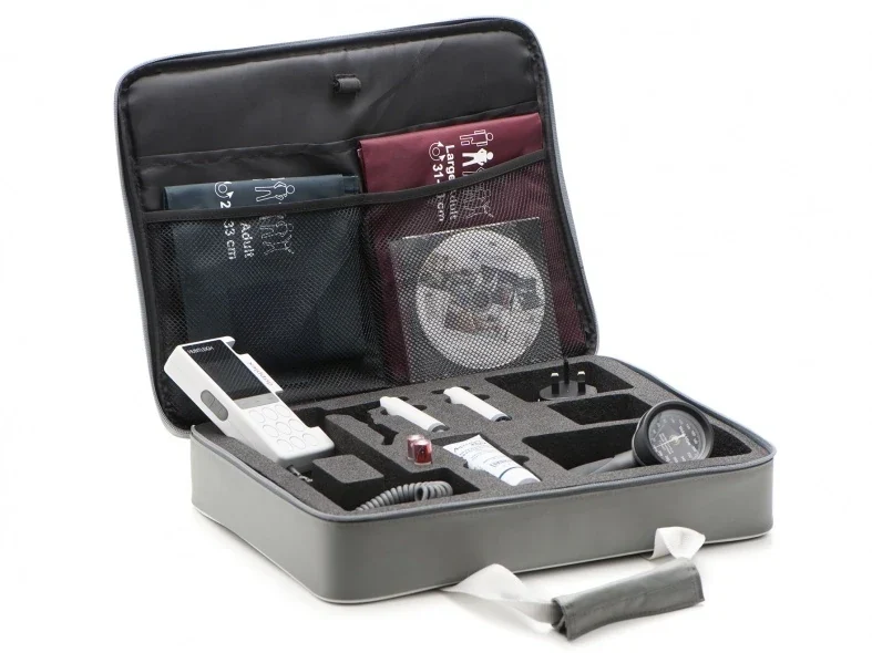 Huntleigh Dopplex ABI Enkel Arm (Ankle Brachial) Index Kit