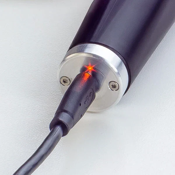 LuxaScope Dermatoscoop LED 3,7 V wit zonder schaalverdeling