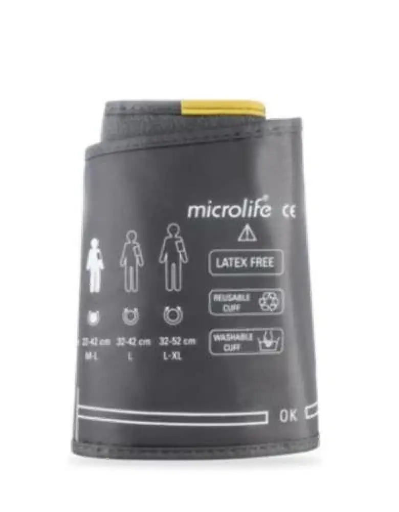 Microlife Manchet Soft - maat M-L 22-42 cm