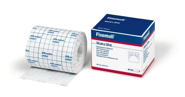 Fixomull stretch 10 m x 10 cm
