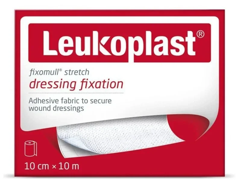 Fixomull stretch 10 m x 10 cm