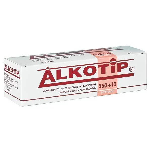 Alkotip ECO standaard Normaal 28 x 60 mm 260 stuks