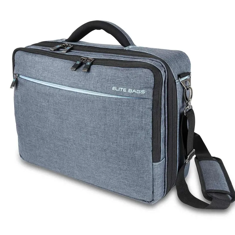 Elite Bags STREETS – Multifunctionele dokterstas, rugtas, visitetas & verpleegtas
