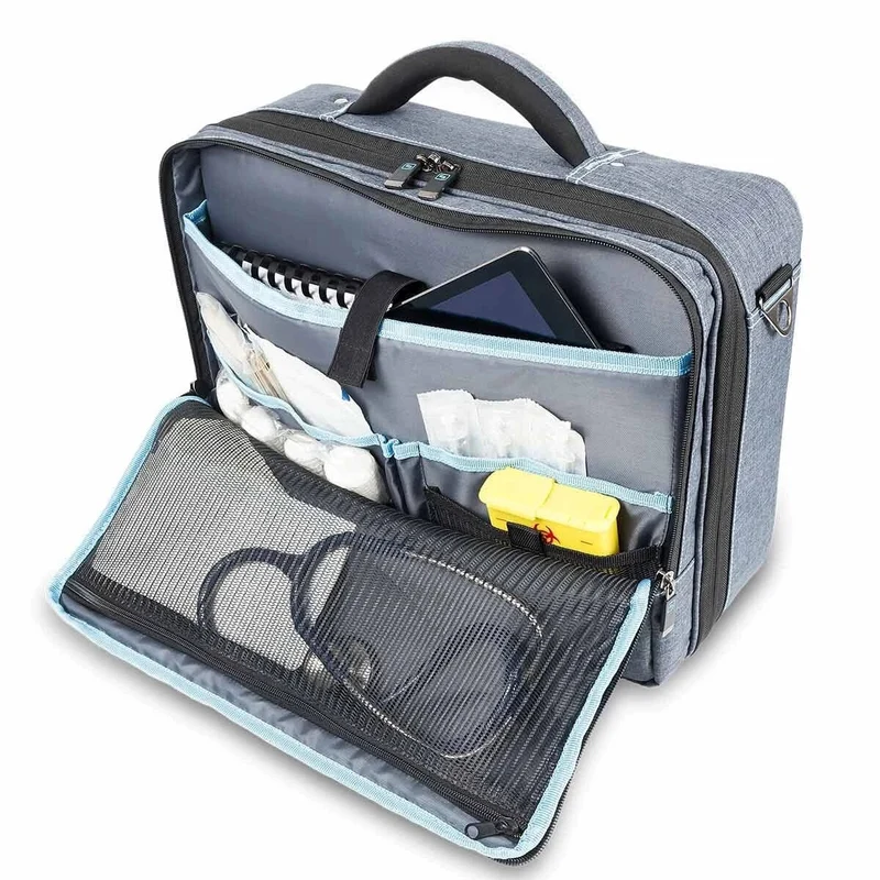 Elite Bags STREETS – Multifunctionele dokterstas, rugtas, visitetas & verpleegtas