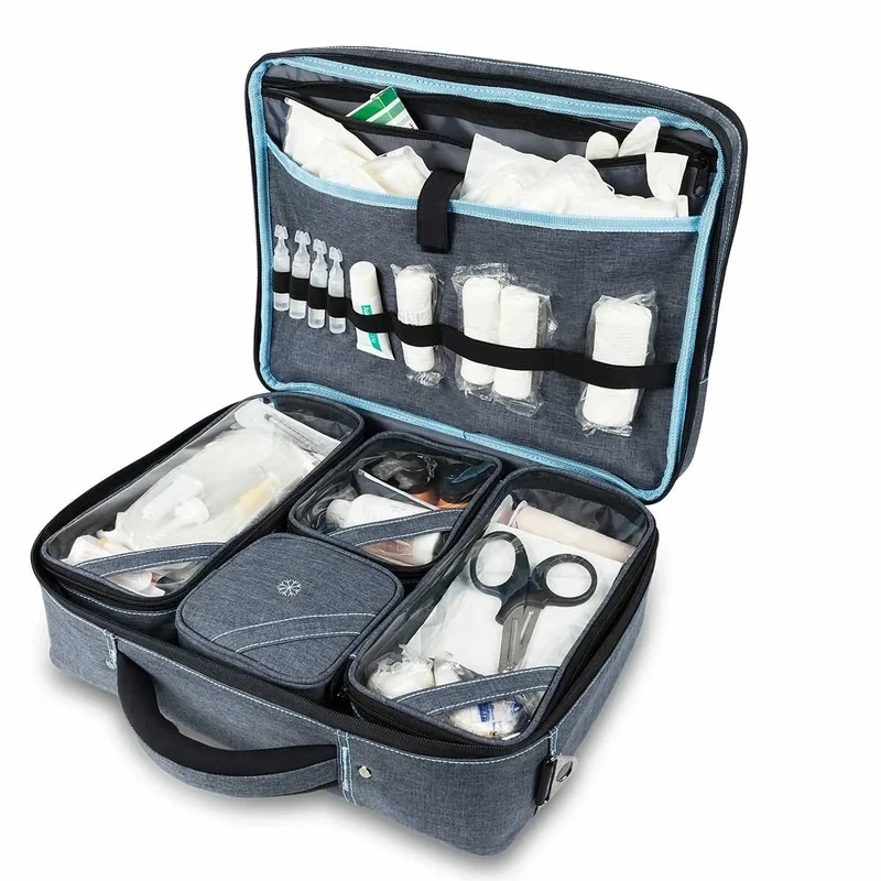 Elite Bags STREETS – Multifunctionele dokterstas, rugtas, visitetas & verpleegtas
