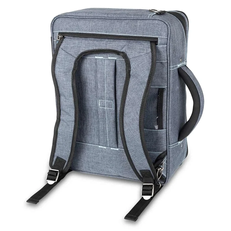 Elite Bags STREETS – Multifunctionele dokterstas, rugtas, visitetas & verpleegtas