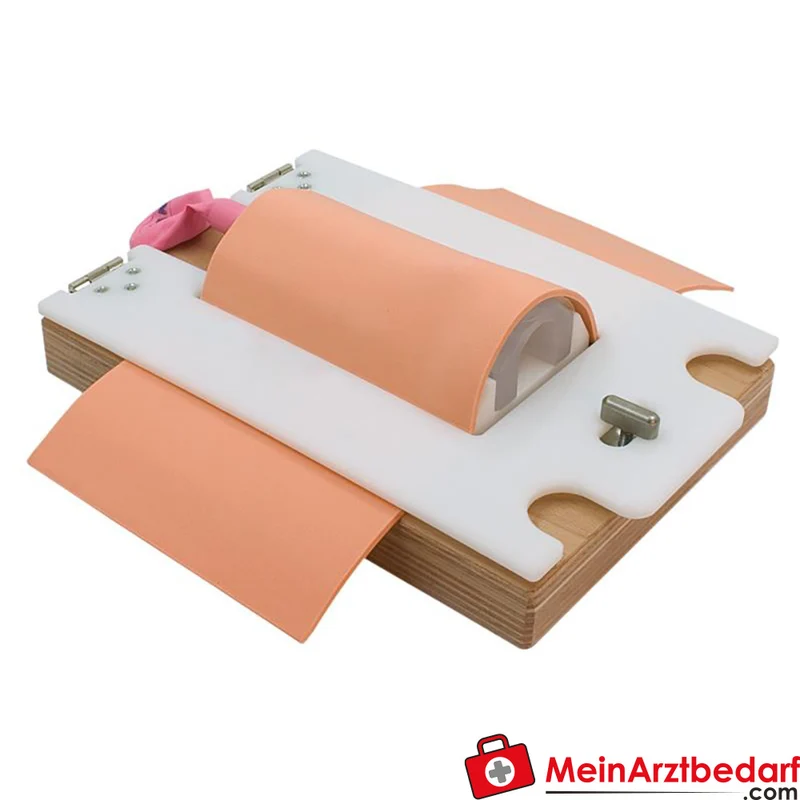 Erler-Zimmer Koniotomie und Tracheostomie-Trainer Frankfurt