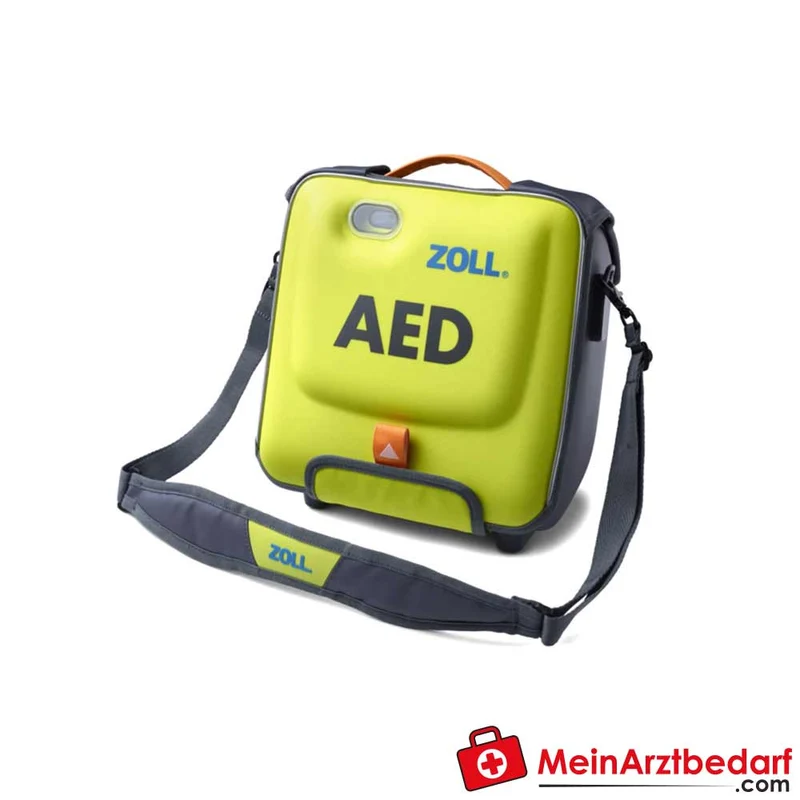 ZOLL AED 3 Tragetasche mit Fach für Ersatz-Elektroden und gepolstertem Schulterriemen