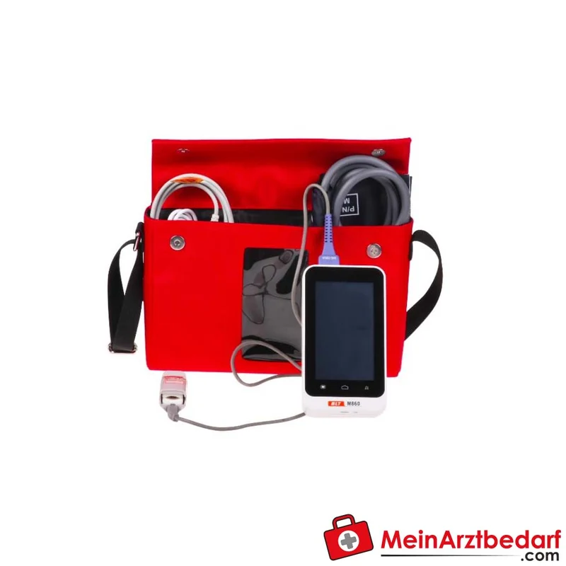 Tragetasche für Biolight & PalmcareDUO Handheld-Monitore