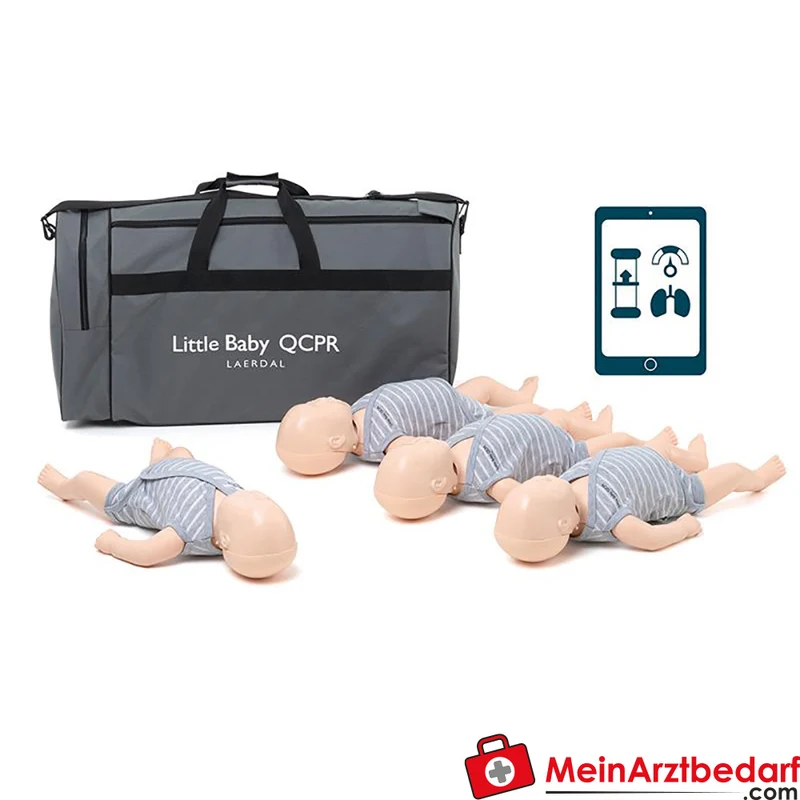 Laerdal Little Baby QCPR Zubehör