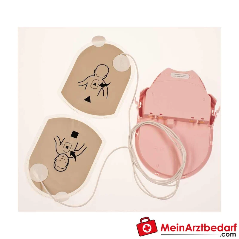 HeartSine samaritan Paediatric PAD-PAK, Kinder (1-8 Jahre)