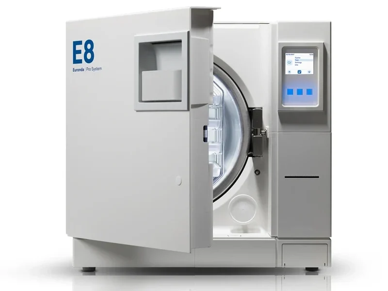 Autoclaaf Euronda B E8 24 liter