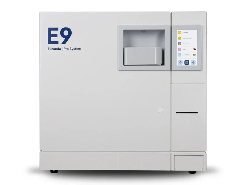 Autoclaaf Euronda B E9 24 liter