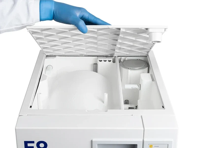 Autoclaaf Euronda B E9 24 liter