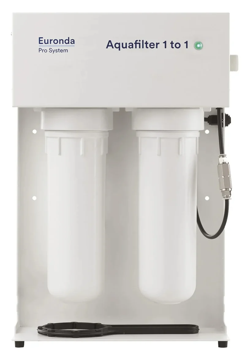 Aquafilter Euronda - Aquafilter 1 to 1