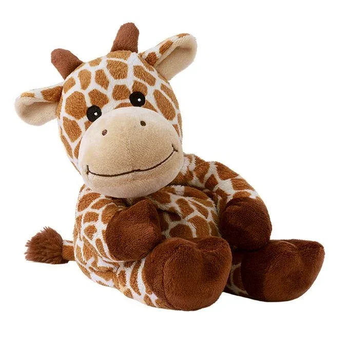 Warmies Giraffe giraffana