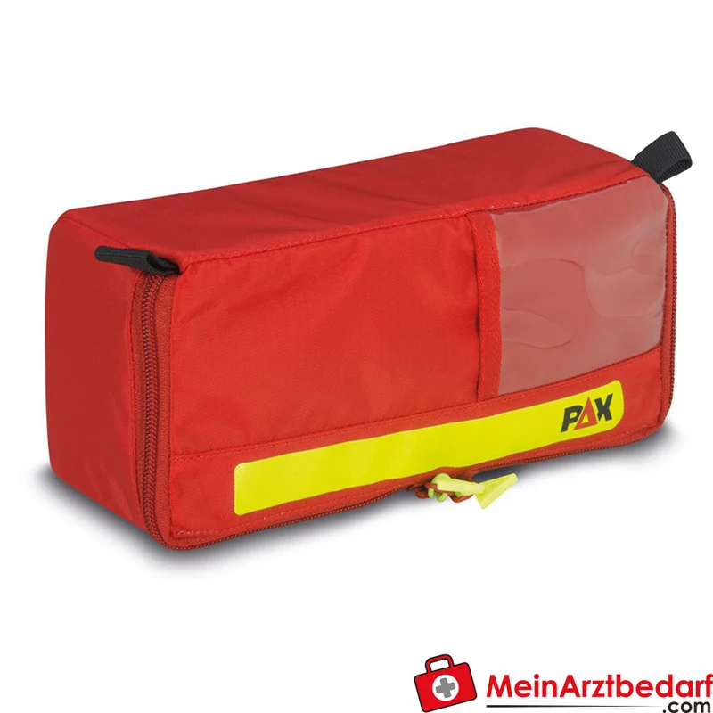PAX Infusionstasche S Softcase Blau 25 x 11 x 10 cm 1,2 l
