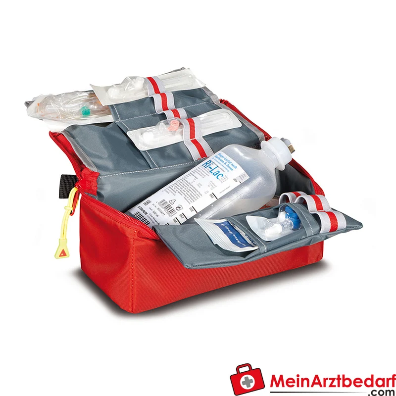 PAX Infusionstasche S Softcase Blau 25 x 11 x 10 cm 1,2 l