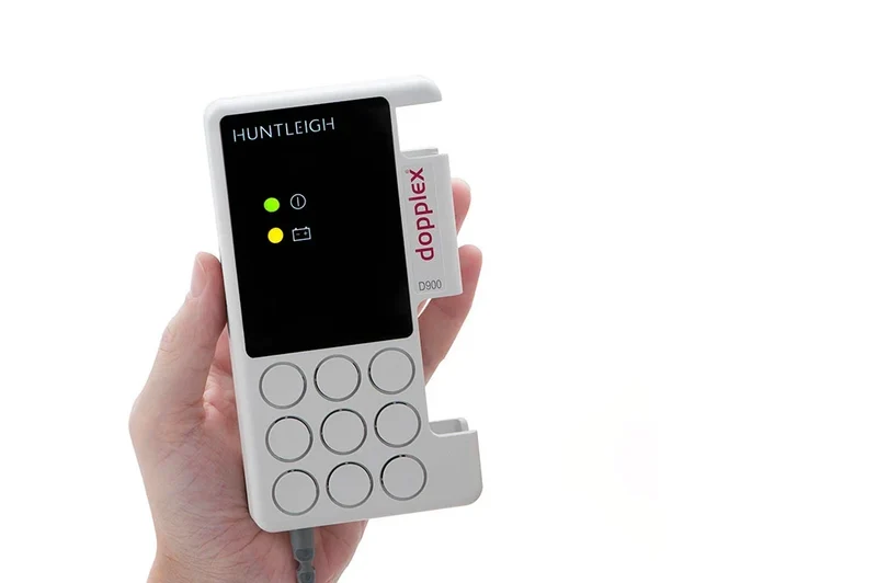 Huntleigh Doppler Dopplex D900 MKIII