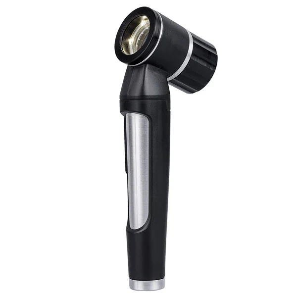 LuxaScope Dermatoscoop LED 3,7 V zwart zonder schaalverdeling