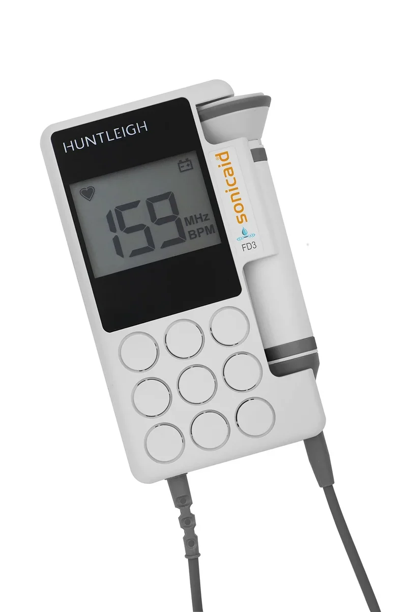 Huntleigh doppler FD3 MKIII met vaste 2MHz probe