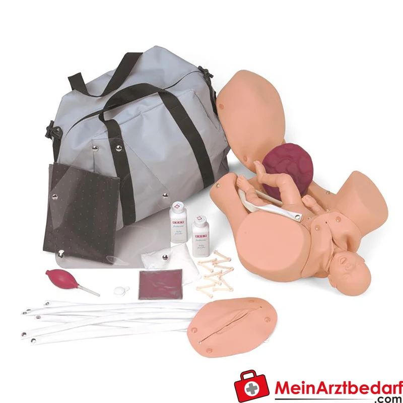 Erler Zimmer Zubehör für Geburtssimulator R10180