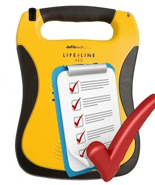 AED Lifeline service - onderhoud €149 exc btw/jaar - facturering via partner