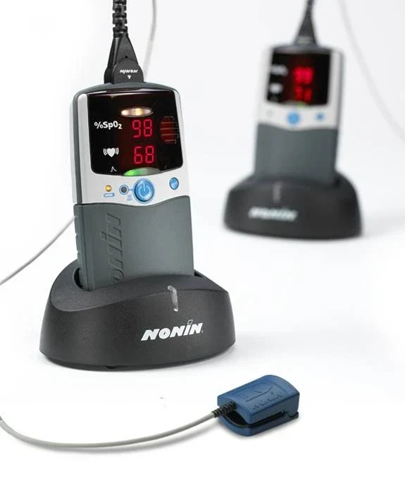 NoninPalm SAT 2500 / 2500A pulse oximeter 2500A Alarm