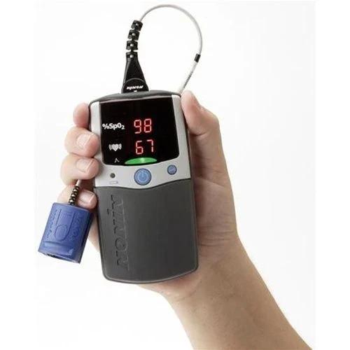 NoninPalm SAT 2500 / 2500A pulse oximeter 2500 zonder alarm