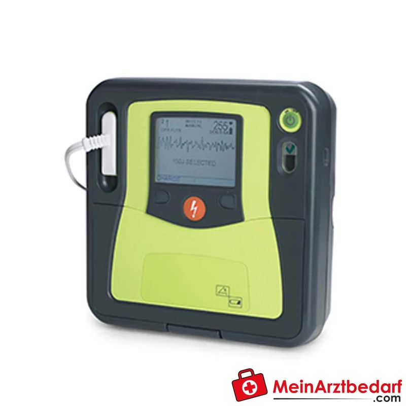ZOLL AED Pro Defibrillator mit Echtzeit-CPR-Feedback und Vitalmonitor