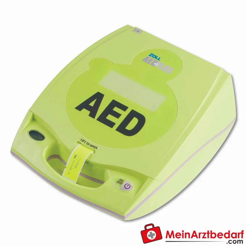 ZOLL AED Plus Halbautomat