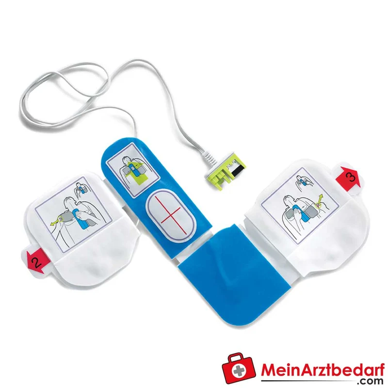 ZOLL AED Plus Halbautomat