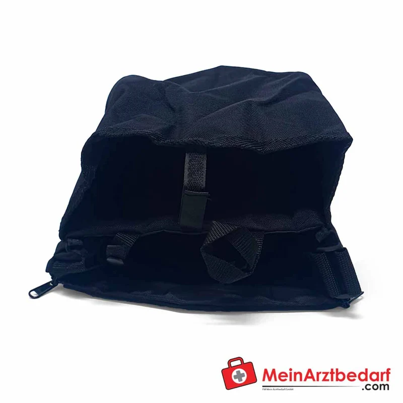 ZOLL AED Plus Softcase Schutzcase mit Klarsichtfenster schwarz