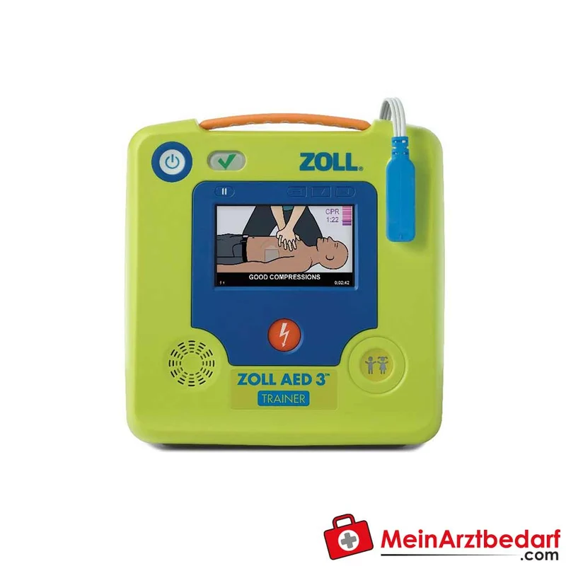 ZOLL AED 3 Trainer, Trainings-AED